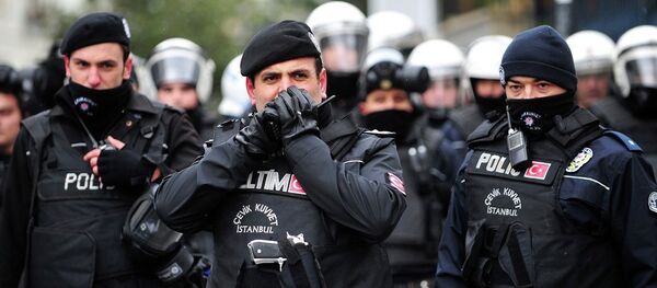 Polis - Sputnik Türkiye