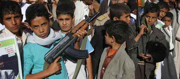 Yemen - Sputnik Türkiye