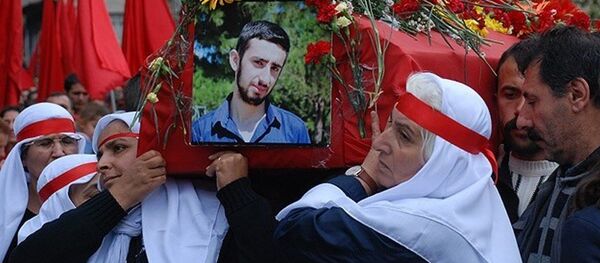 Hasan Ferit Gedik davası Hasan Ferit Gedik davası - Sputnik Türkiye