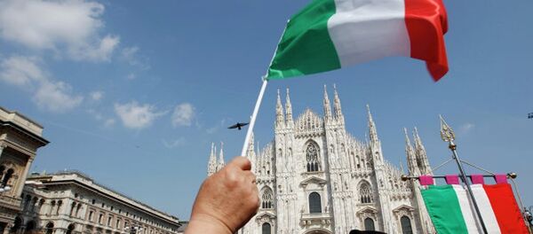 İtalya - Sputnik Türkiye