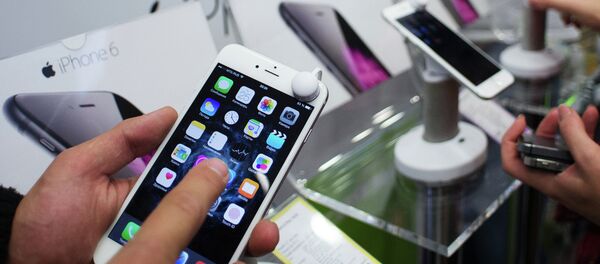 iPhone 6 - Sputnik Türkiye