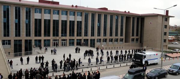 Paralel yapı operasyonu - Sputnik Türkiye