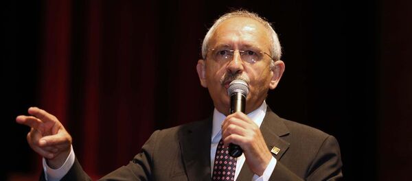 Kemal Kılıçdaroğlu - Sputnik Türkiye