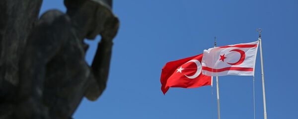 KKTC KKTC - Sputnik Türkiye