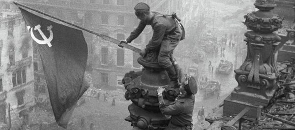 Berlin 1945 - Sputnik Türkiye