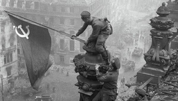Berlin 1945 - Sputnik Türkiye