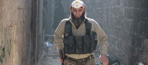 Suriyeli muhalifler - Sputnik Türkiye