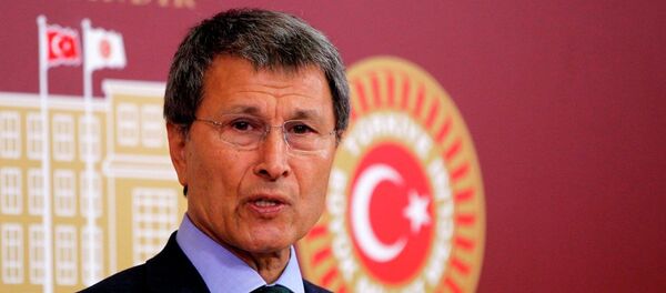 Yusuf Halaçoğlu - Sputnik Türkiye