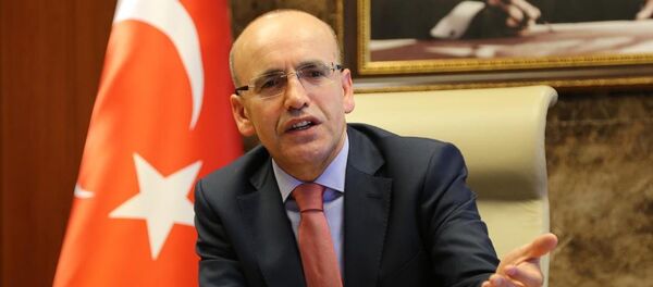 Mehmet Şimşek - Sputnik Türkiye