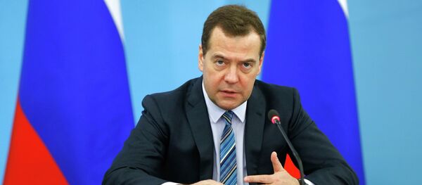 Dmitriy Medvedev - Sputnik Türkiye