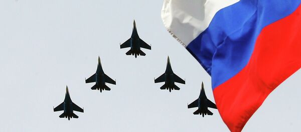Rusya Hava Kuvvetleri - Sputnik Türkiye