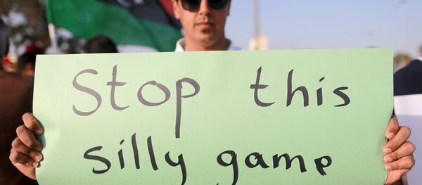 Libya - Sputnik Türkiye