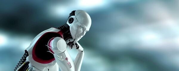 Robot - Sputnik Türkiye