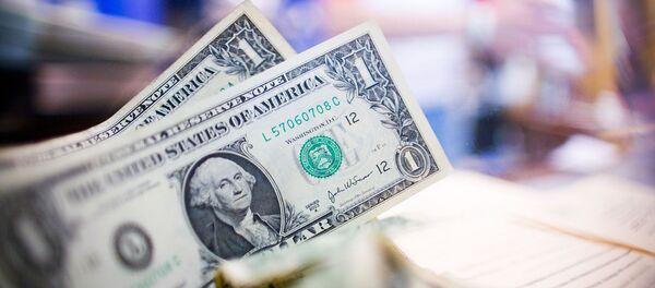 Dolar - Sputnik Türkiye