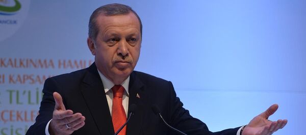 Recep Tayyip Erdoğan - Sputnik Türkiye