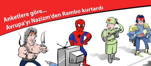 Avrupalılar, Kızıl Ordu’nun Nazizm'e karşı kazanılan zaferde oynadığı rolü azımsıyor - Sputnik Türkiye