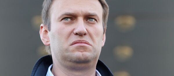 Aleksey Navalny - Sputnik Türkiye