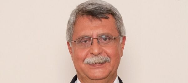 Ferdi Sabit Soyer - Sputnik Türkiye