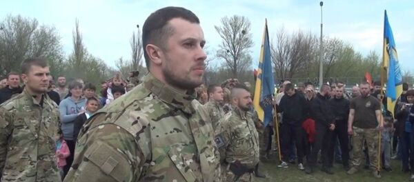 Andriy Biletskiy Andriy Biletskiy - Sputnik Türkiye