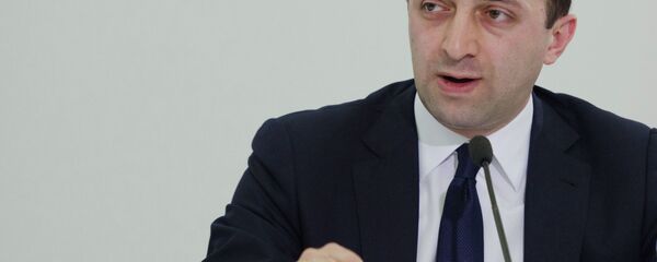 İrakli Garibaşvili - Sputnik Türkiye