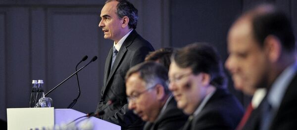 Erdem Başçı - Sputnik Türkiye