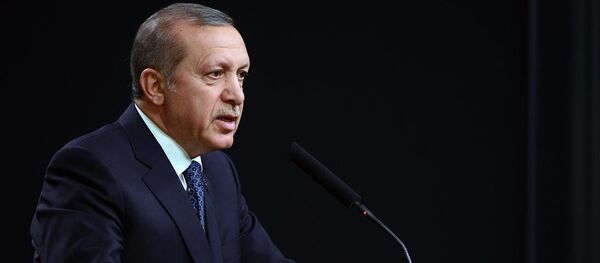 Recep Tayyip Erdoğan - Sputnik Türkiye