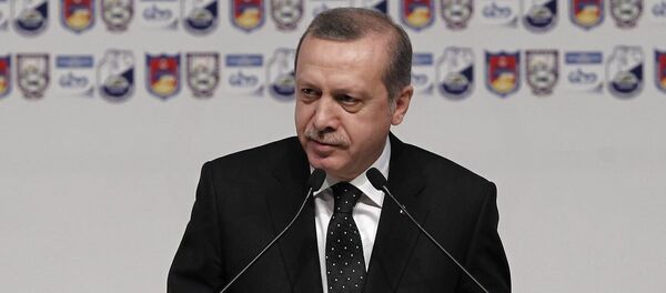 Recep Tayyip Erdoğan - Sputnik Türkiye