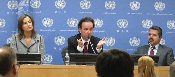 SMDK Başkanı Halid Hoca - Sputnik Türkiye