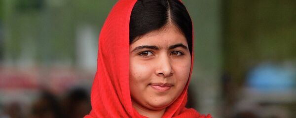 Malala Yusufzay - Sputnik Türkiye