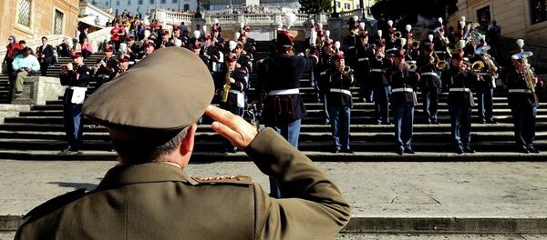 İtalyan ordusu - Sputnik Türkiye
