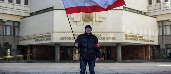 Kırım - Sputnik Türkiye