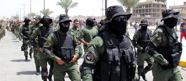 Sadr yanlıları, ABD'yi protesto etti Sadr yanlıları, ABD'yi protesto etti - Sputnik Türkiye