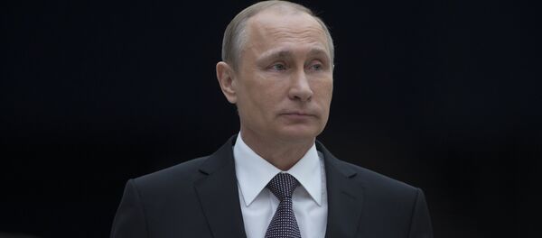 Vladimir Putin - Sputnik Türkiye