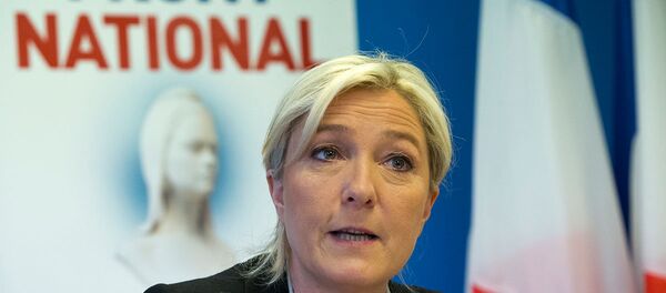 Marine Le Pen - Sputnik Türkiye