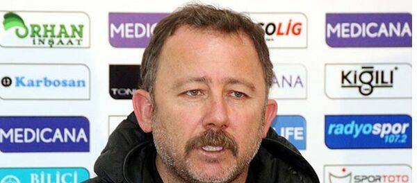 Sergen Yalçın - Sputnik Türkiye