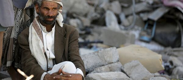 Yemen - Sputnik Türkiye