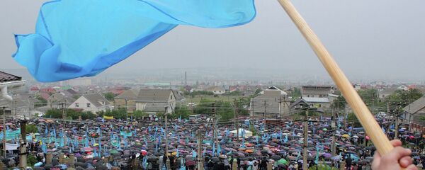 Kırım Tatarları Kırım Tatarları - Sputnik Türkiye