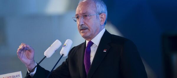 Kemal Kılıçdaroğlu - Sputnik Türkiye