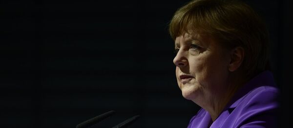 Almanya Başbakanı Angela Merkel - Sputnik Türkiye