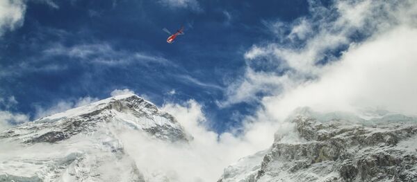 Everest Dağı - Sputnik Türkiye