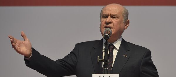 Devlet Bahçeli Devlet Bahçeli - Sputnik Türkiye