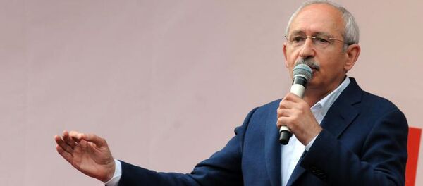 Kemal Kılıçdaroğlu - Sputnik Türkiye