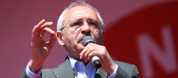 Kemal Kılıçdaroğlu - Sputnik Türkiye
