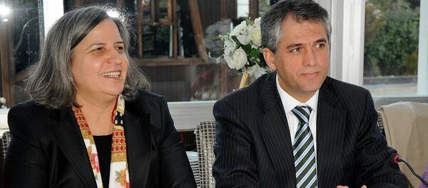 Fırat Anlı - Sputnik Türkiye