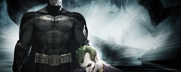 Batman-Joker - Sputnik Türkiye