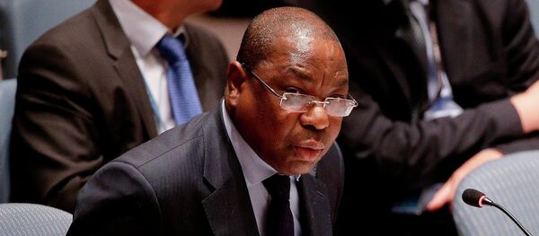 Senegal Dışişleri Bakanı Mankeur Ndiaye - Sputnik Türkiye