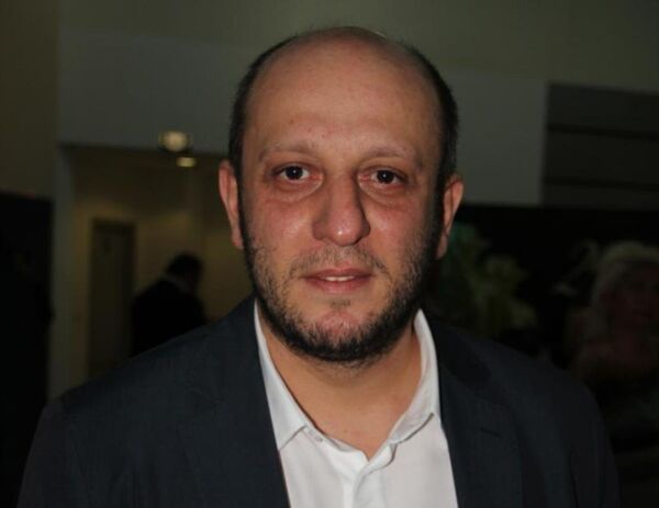 Dram dalında, Yılın En Başarılı Erkek Oyuncusu ödülünü İtirazım Var ile Serkan Keskin kazandı.  - Sputnik Türkiye