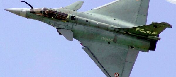 Rafale tipi savaş uçağı - Sputnik Türkiye