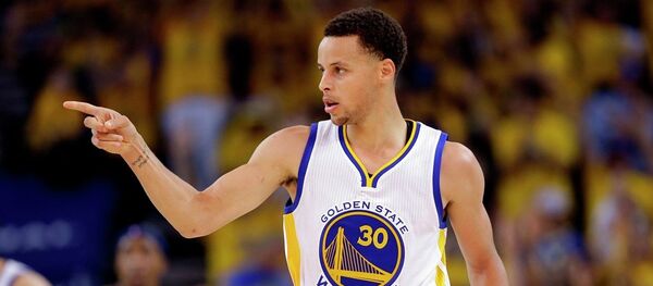 Stephen Curry - Sputnik Türkiye