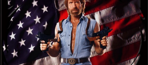 Aktör Chuck Norris - Sputnik Türkiye